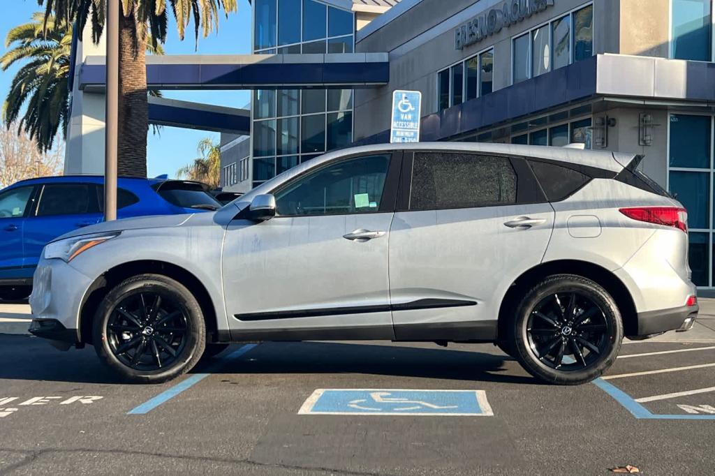 new 2026 Acura RDX car, priced at $46,450
