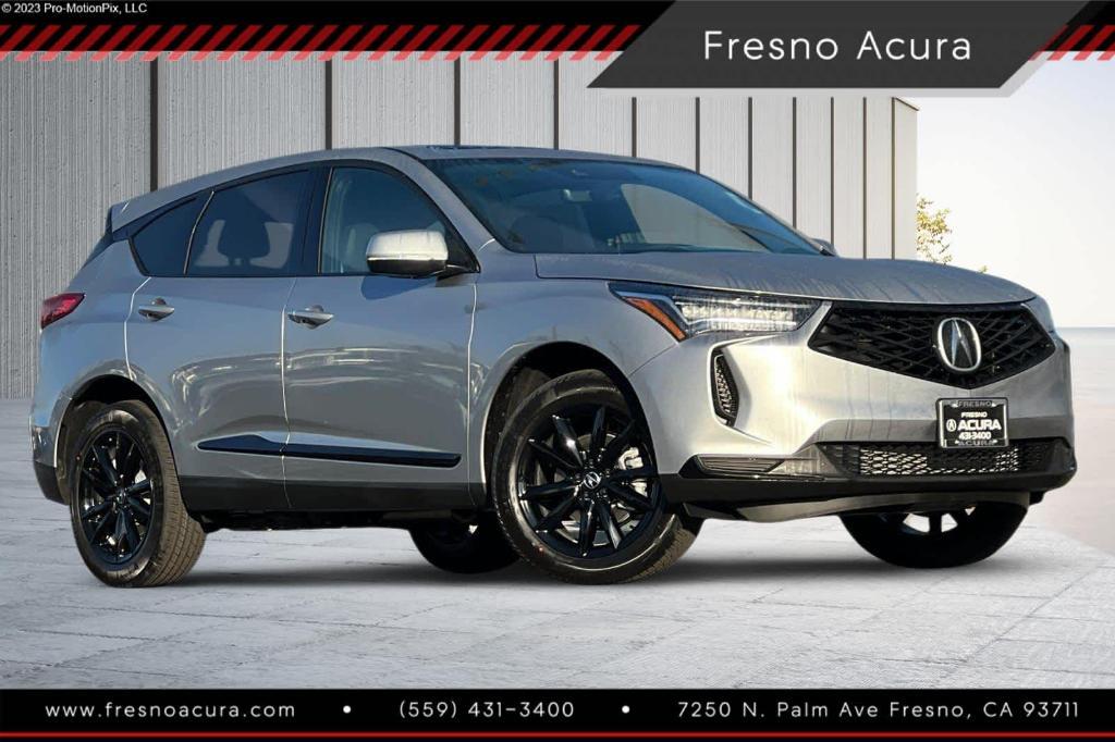 new 2026 Acura RDX car, priced at $46,450
