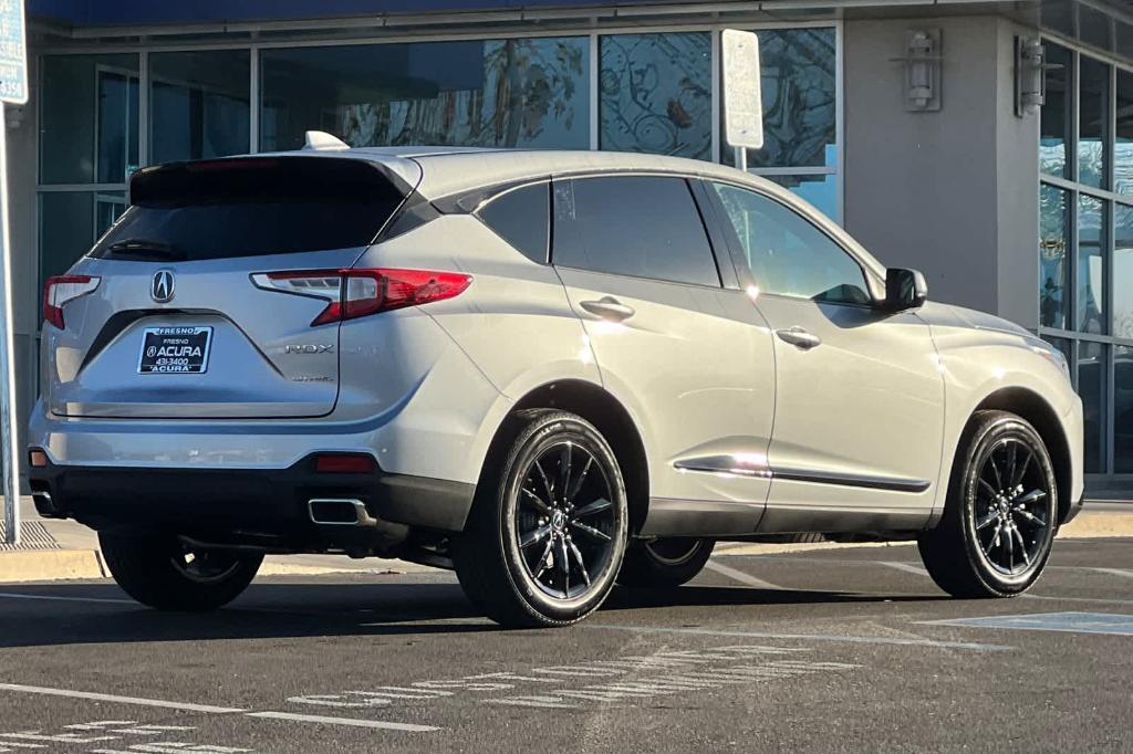 new 2026 Acura RDX car, priced at $46,450