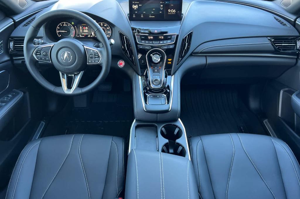 new 2026 Acura RDX car, priced at $46,450