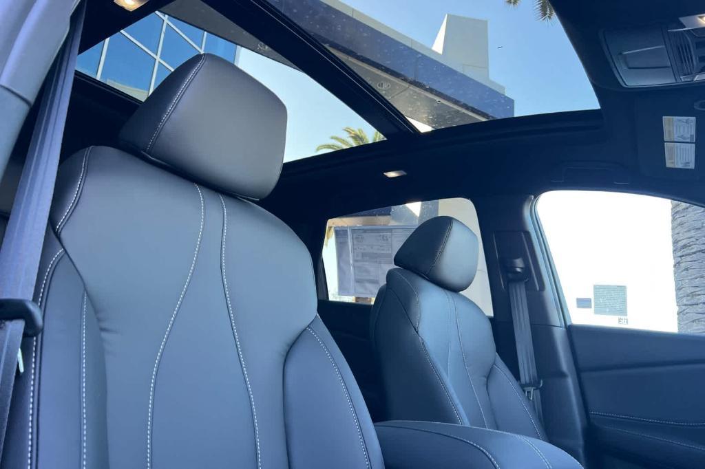 new 2026 Acura RDX car, priced at $46,450