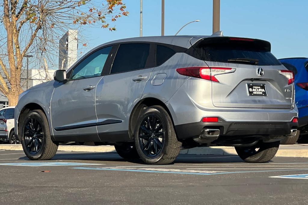new 2026 Acura RDX car, priced at $46,450