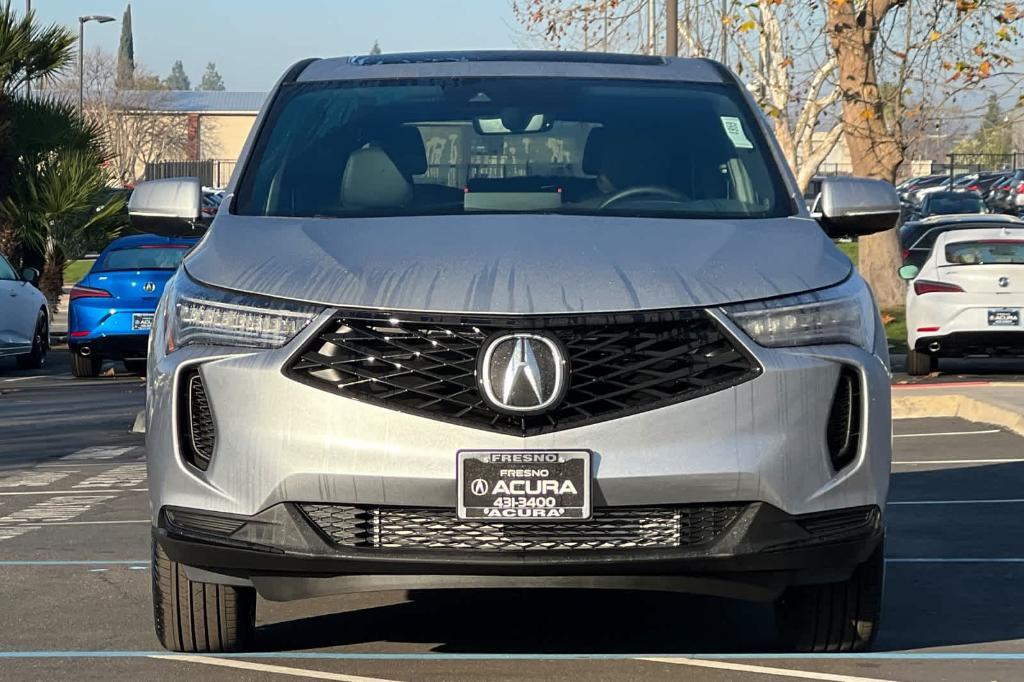 new 2026 Acura RDX car, priced at $46,450
