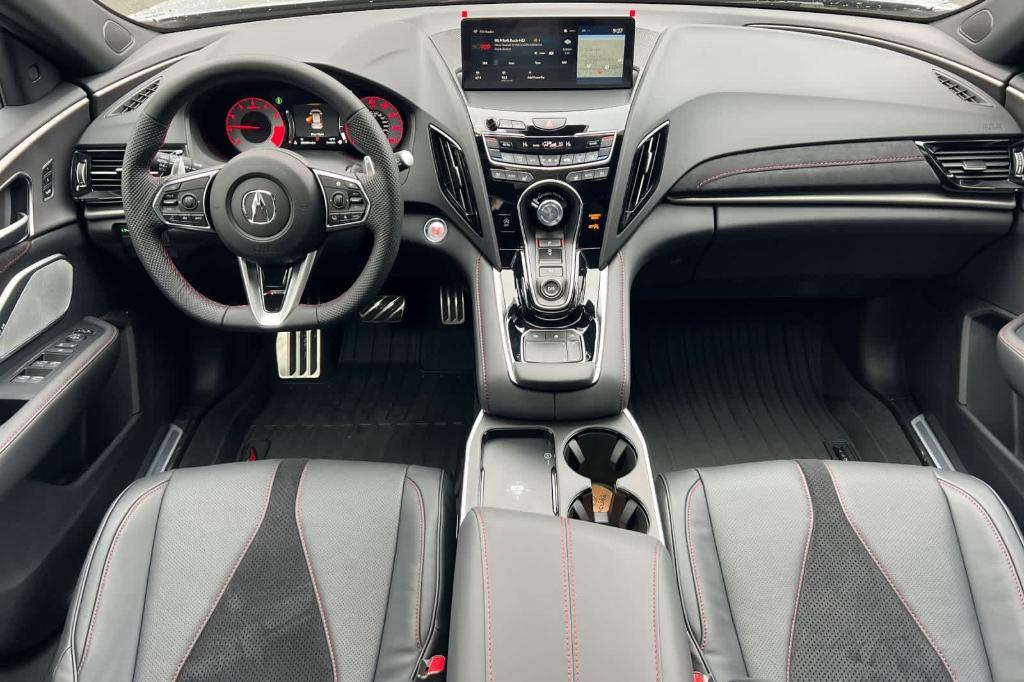 new 2026 Acura RDX car, priced at $52,835