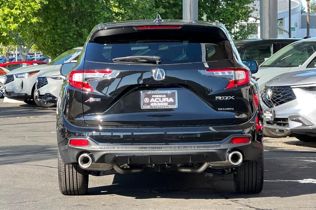 new 2026 Acura RDX car, priced at $52,835