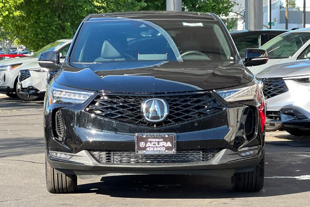 new 2026 Acura RDX car, priced at $52,835
