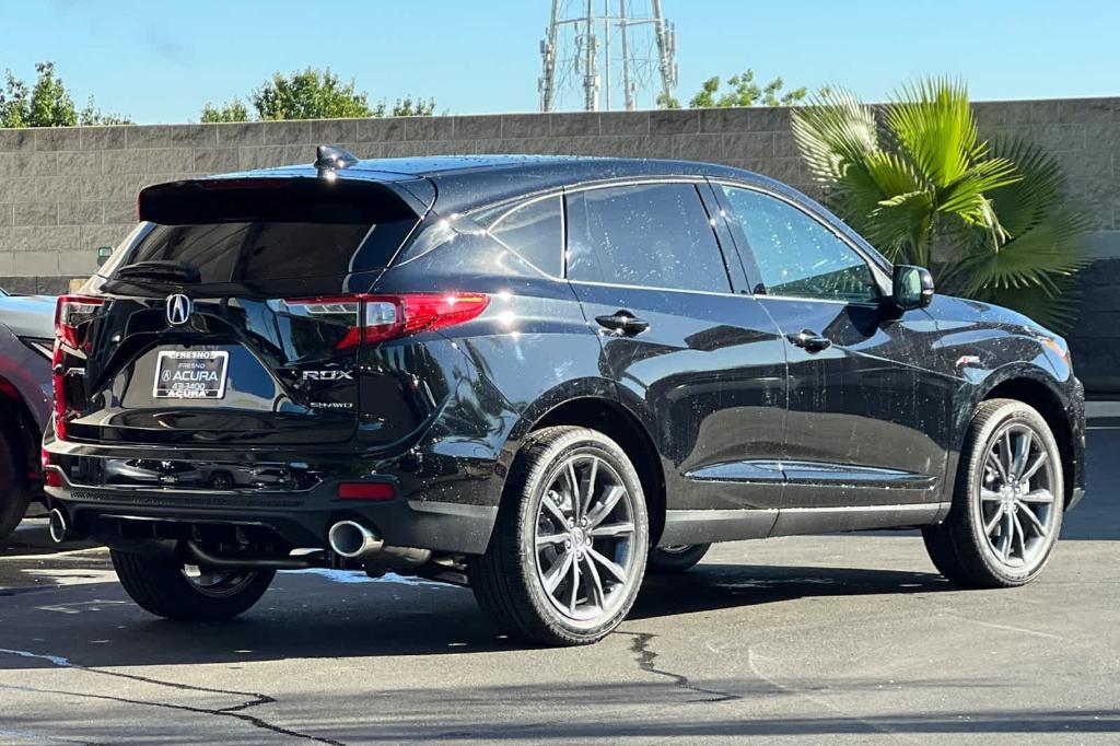 new 2026 Acura RDX car, priced at $52,835