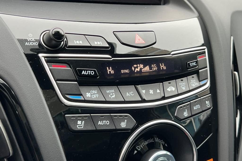 new 2026 Acura RDX car, priced at $52,835