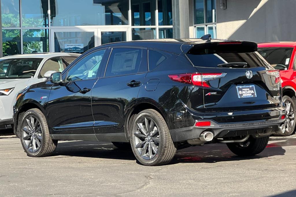 new 2026 Acura RDX car, priced at $52,835