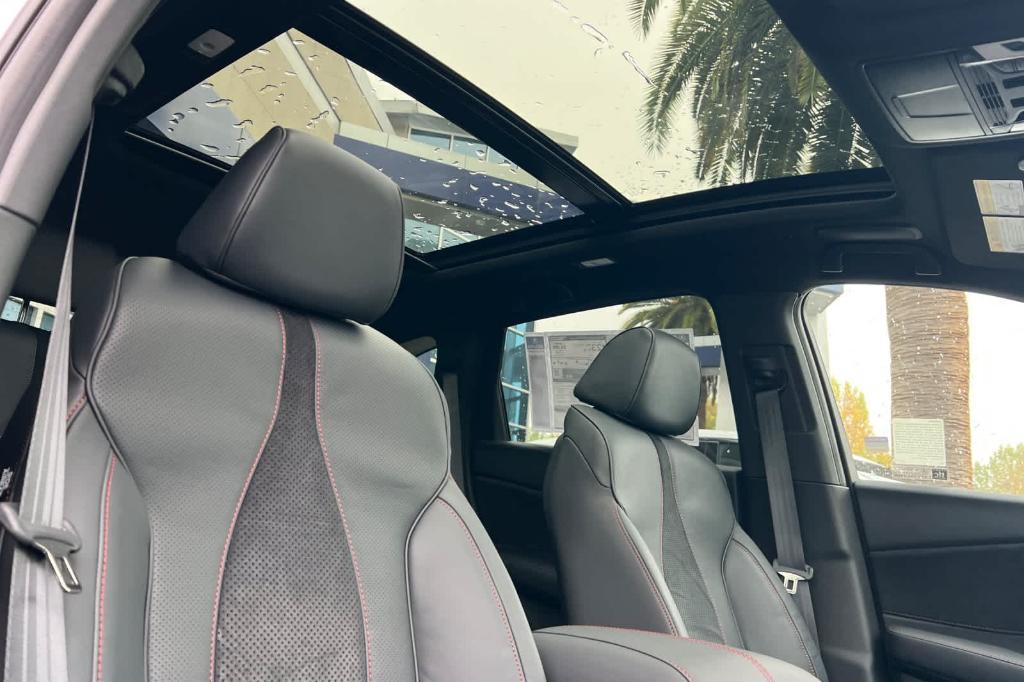 new 2026 Acura RDX car, priced at $52,835