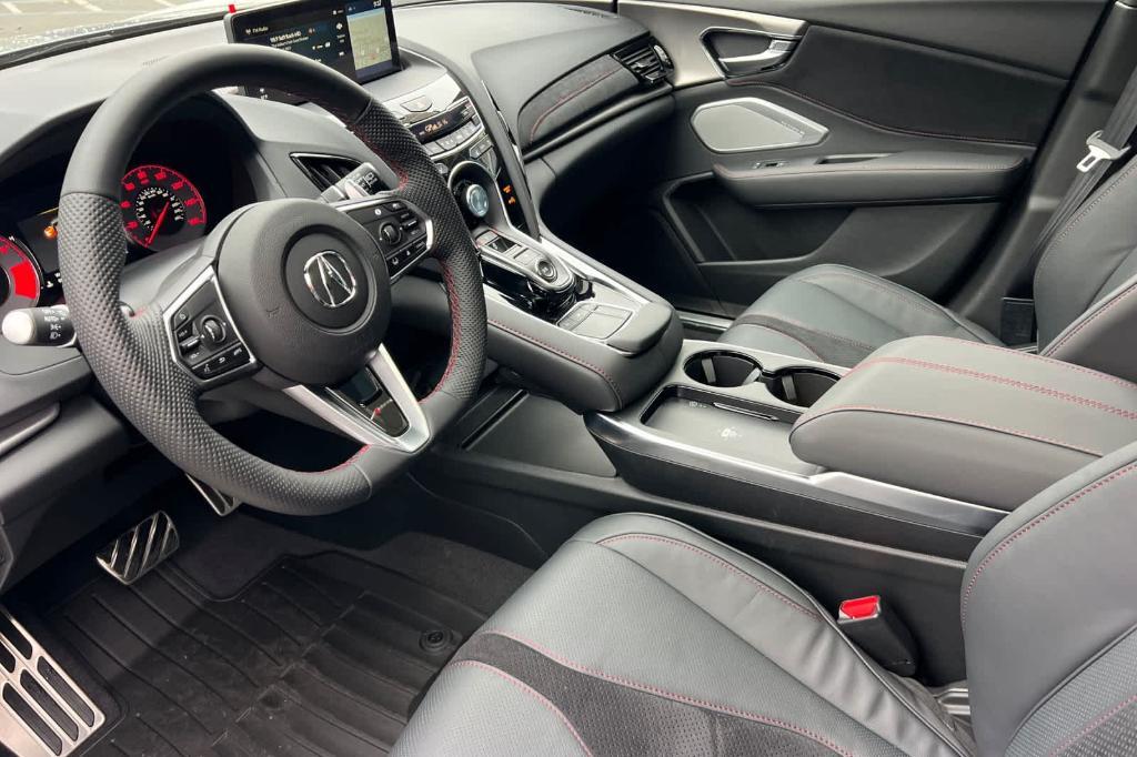 new 2026 Acura RDX car, priced at $52,835