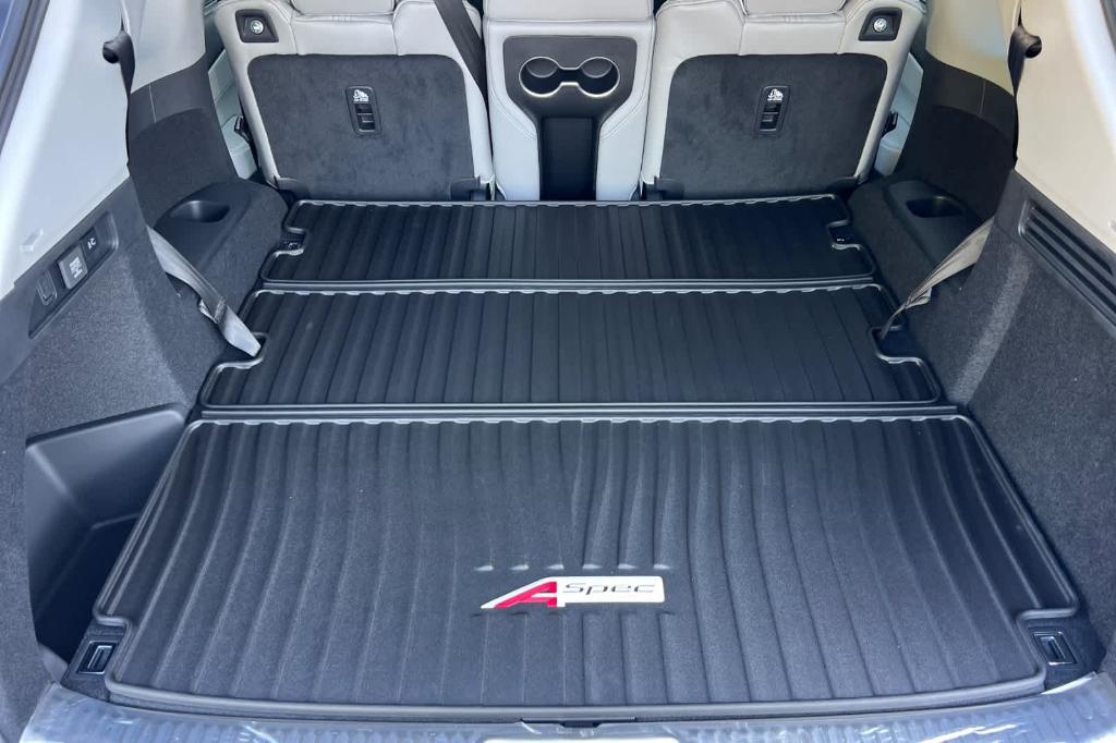 new 2026 Acura MDX car, priced at $68,250