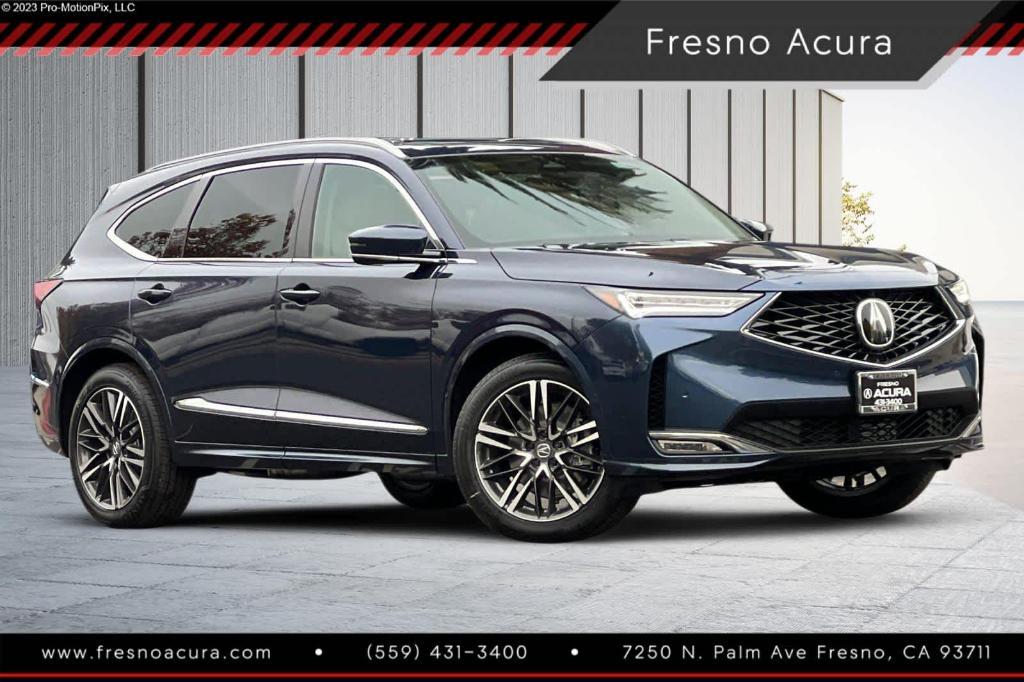 new 2026 Acura MDX car, priced at $68,250