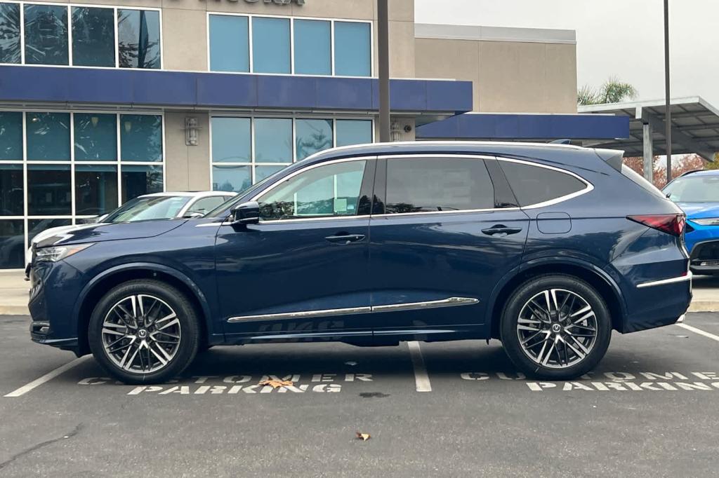 new 2026 Acura MDX car, priced at $68,250