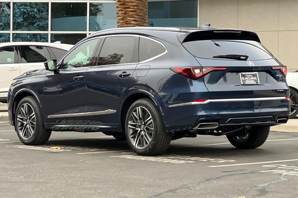 new 2026 Acura MDX car, priced at $68,250