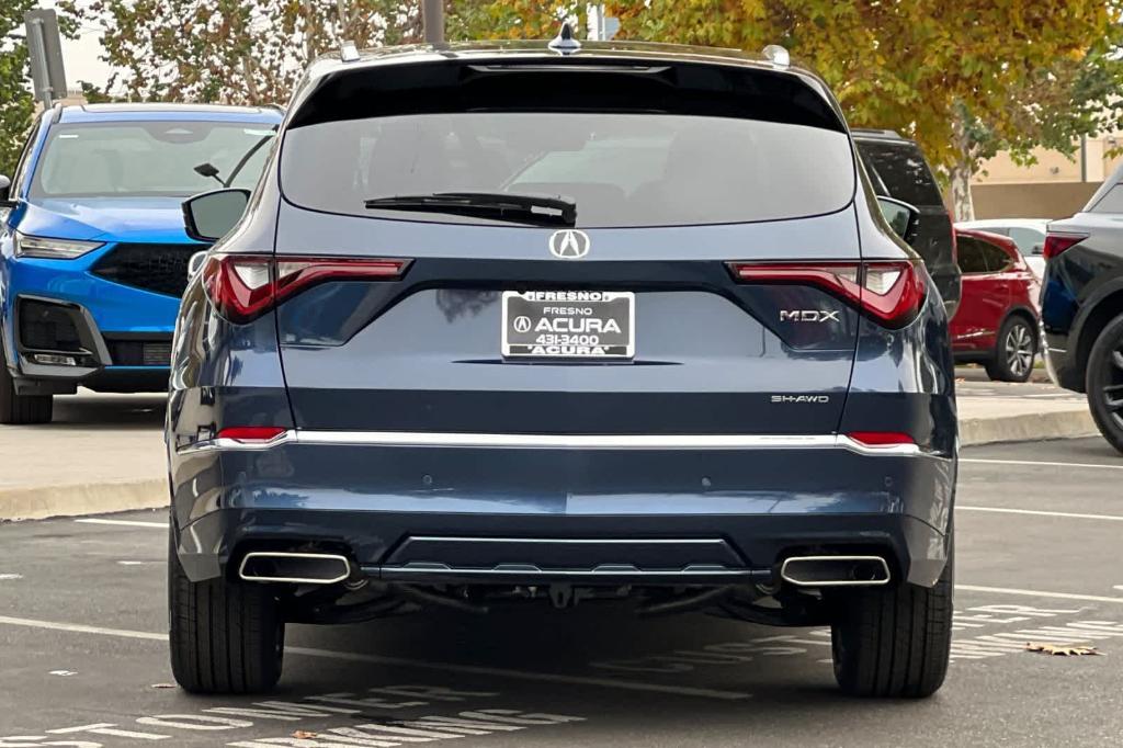 new 2026 Acura MDX car, priced at $68,250