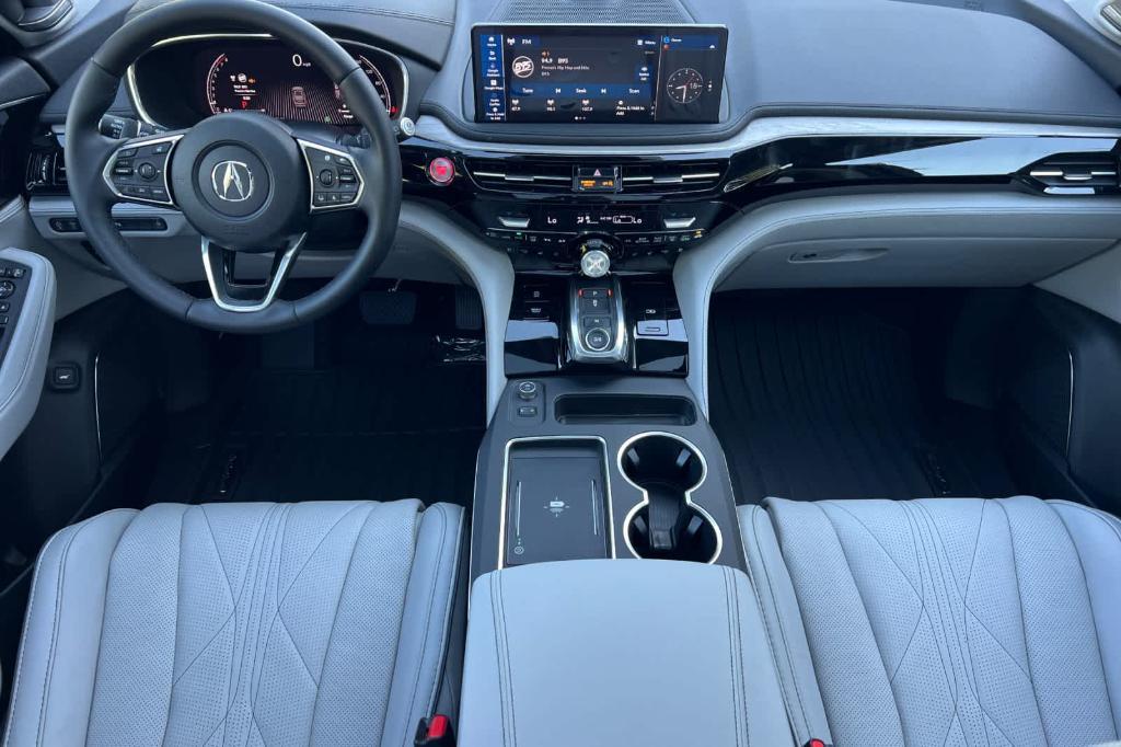 new 2026 Acura MDX car, priced at $68,250