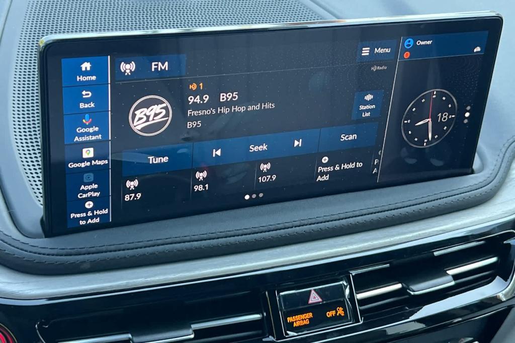 new 2026 Acura MDX car, priced at $68,250