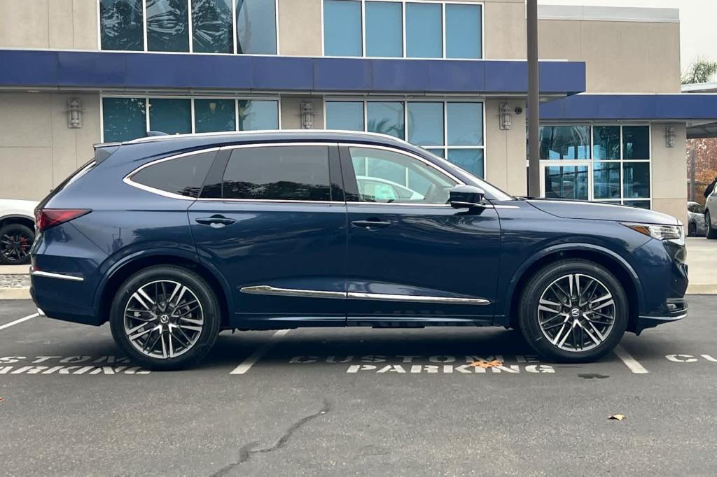 new 2026 Acura MDX car, priced at $68,250