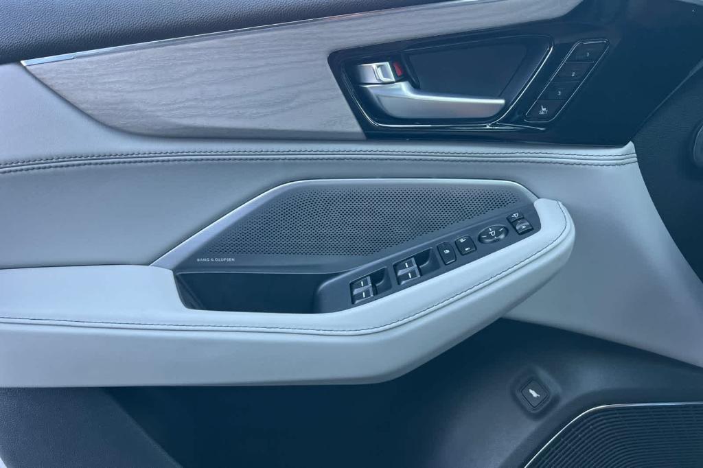 new 2026 Acura MDX car, priced at $68,250