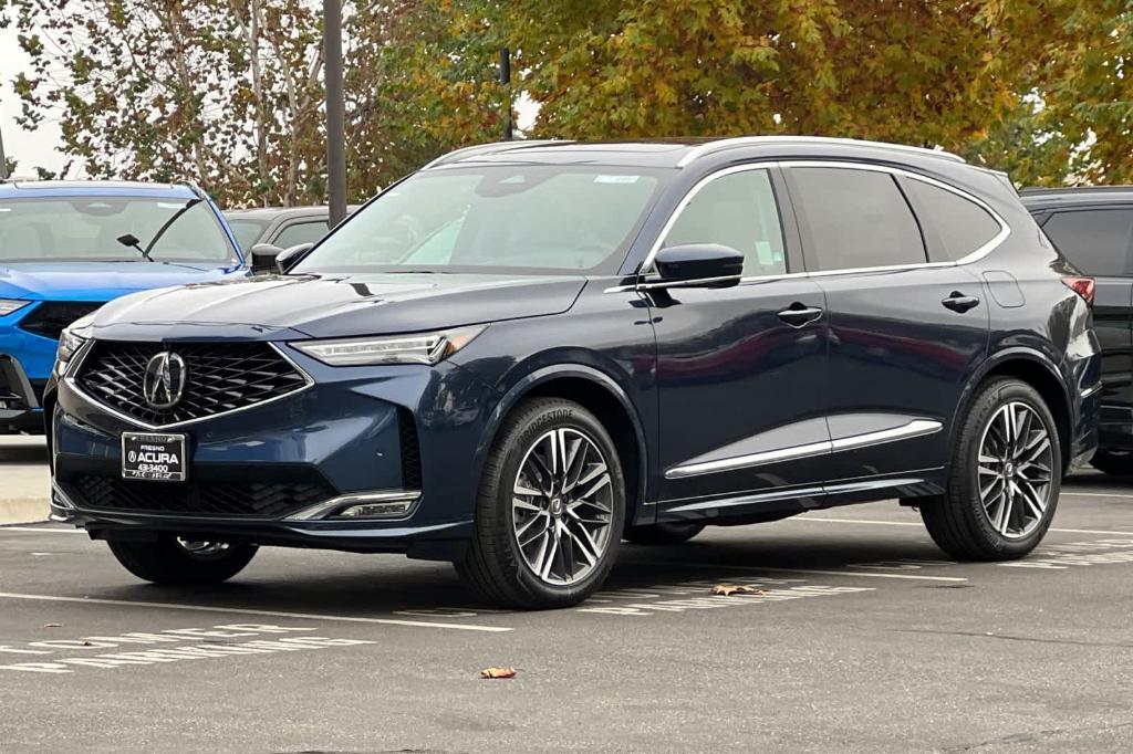 new 2026 Acura MDX car, priced at $68,250