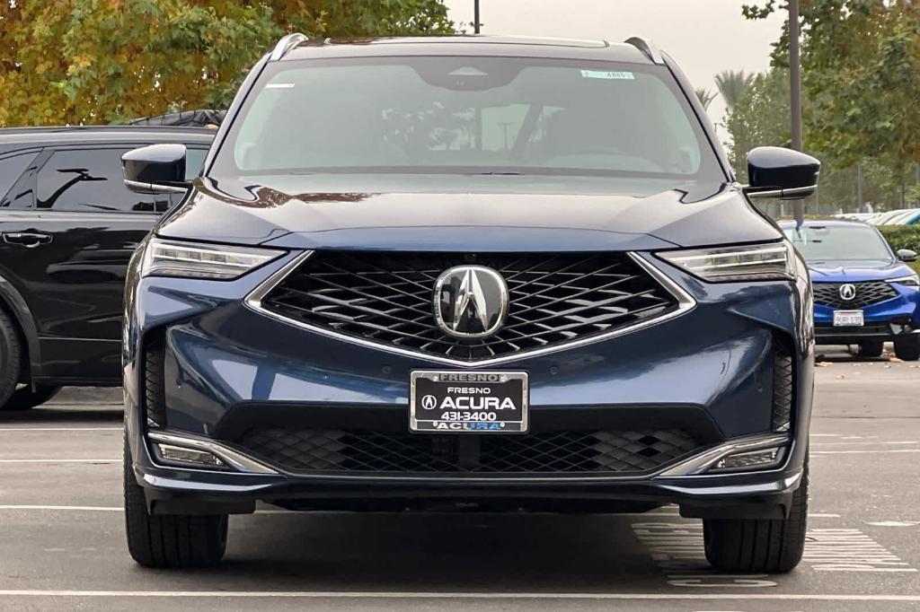 new 2026 Acura MDX car, priced at $68,250