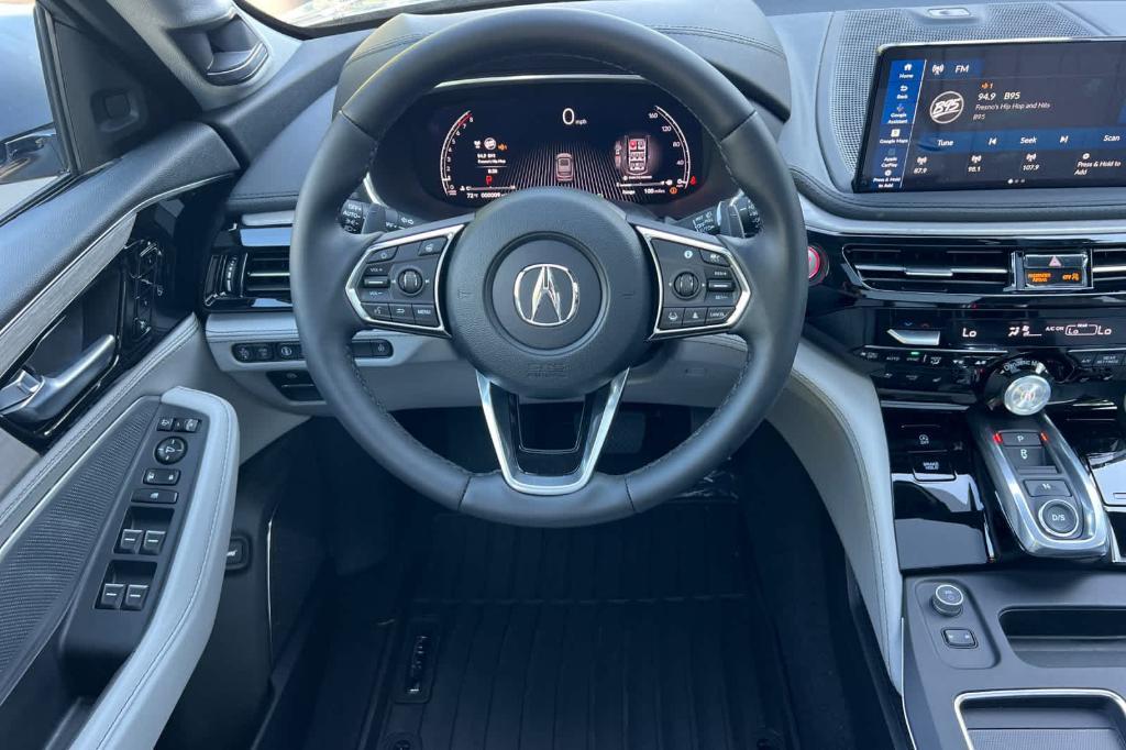 new 2026 Acura MDX car, priced at $68,250