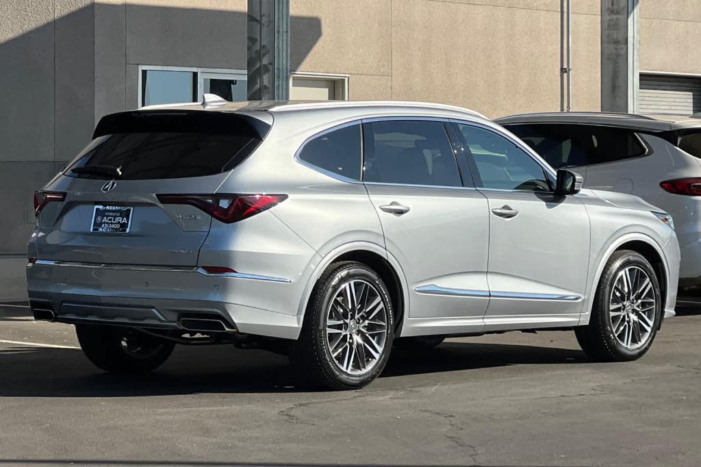 new 2026 Acura MDX car, priced at $68,435