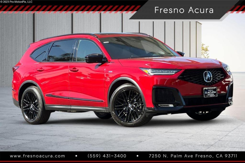 new 2026 Acura MDX car, priced at $70,850