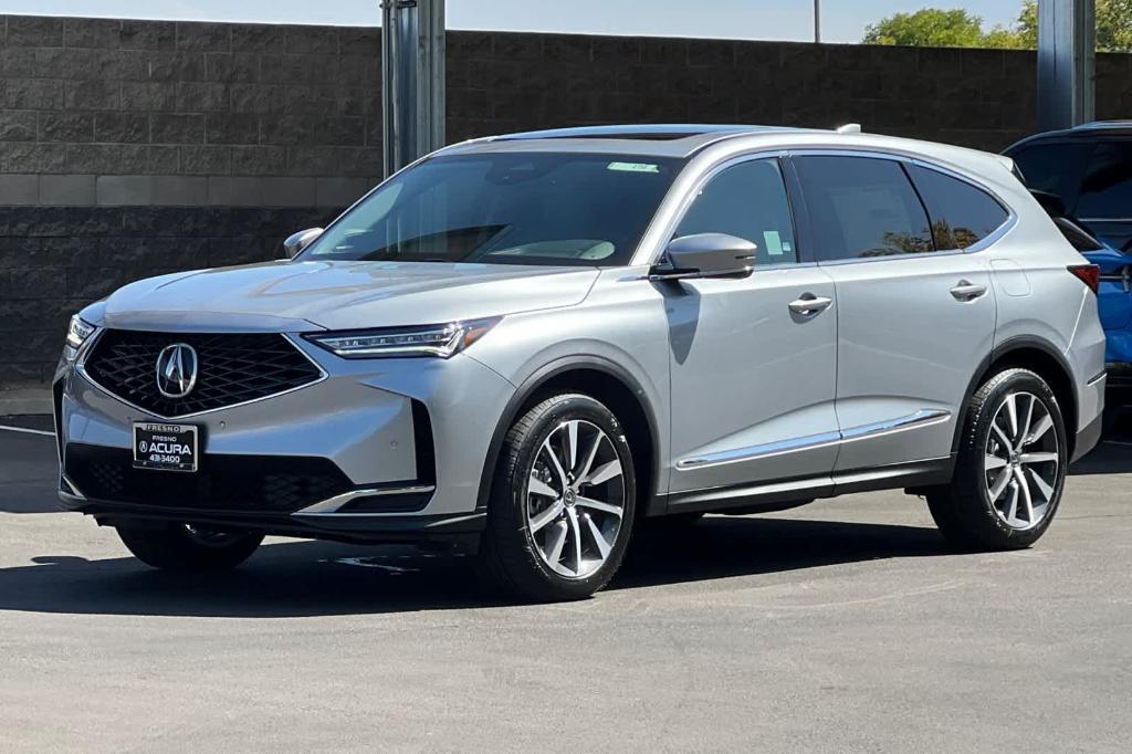new 2026 Acura MDX car, priced at $60,935