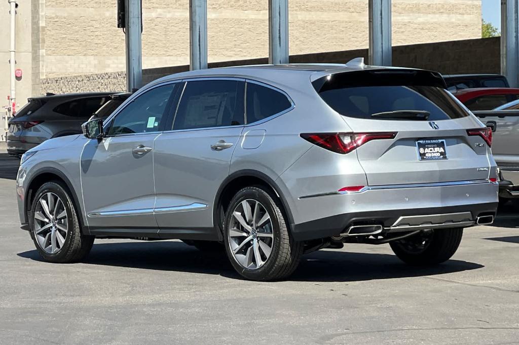 new 2026 Acura MDX car, priced at $60,935