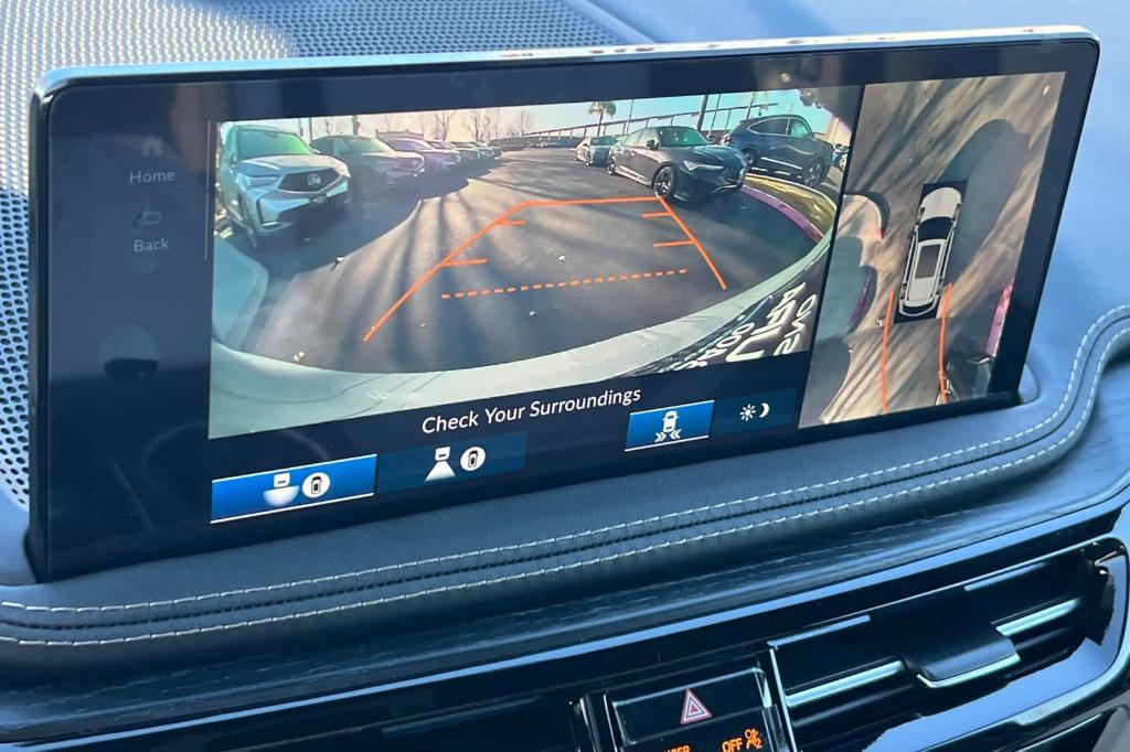 new 2026 Acura MDX car, priced at $77,900