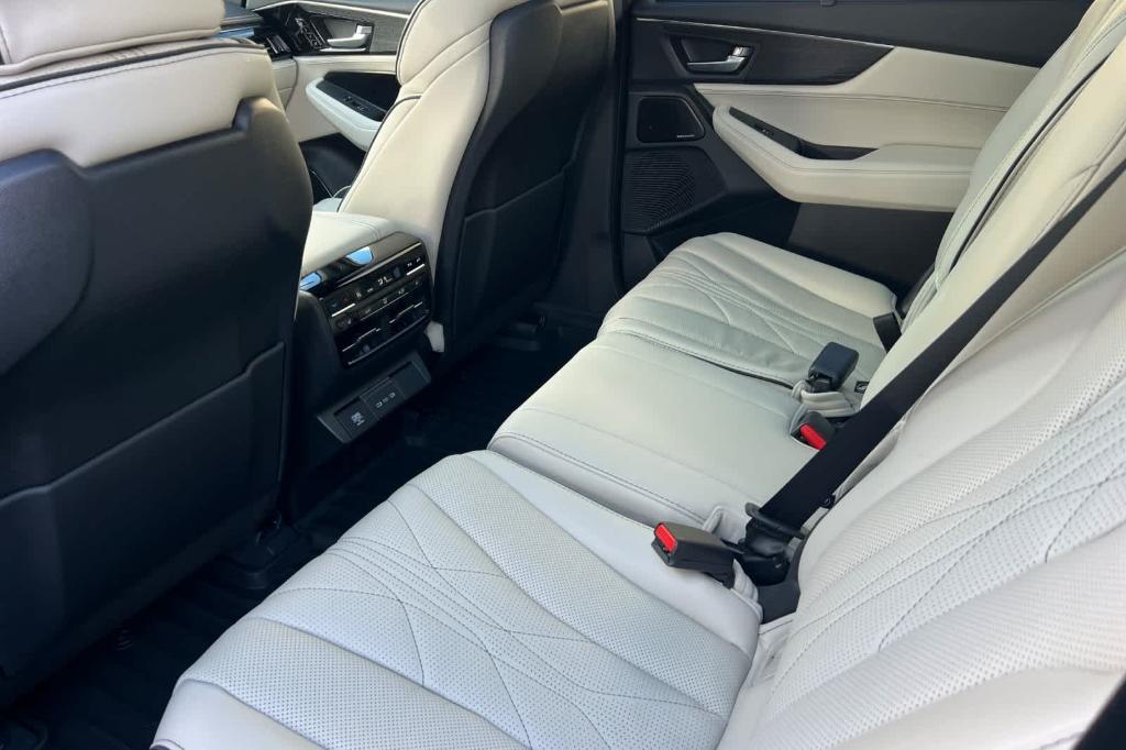 new 2026 Acura MDX car, priced at $77,900