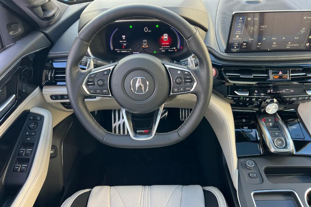 new 2026 Acura MDX car, priced at $77,900
