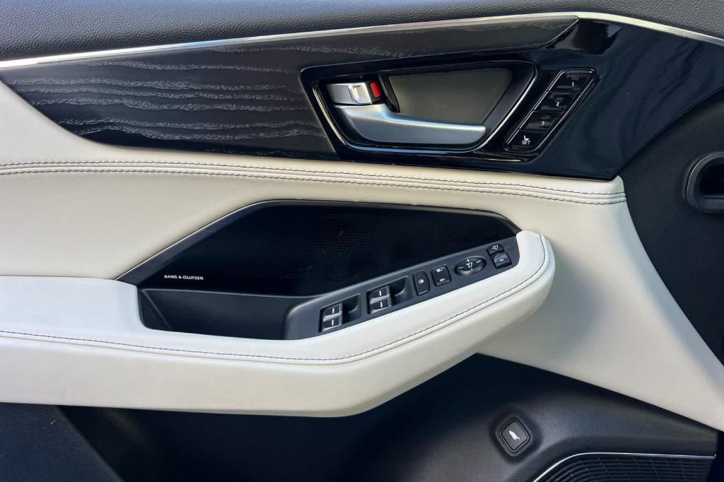 new 2026 Acura MDX car, priced at $77,900