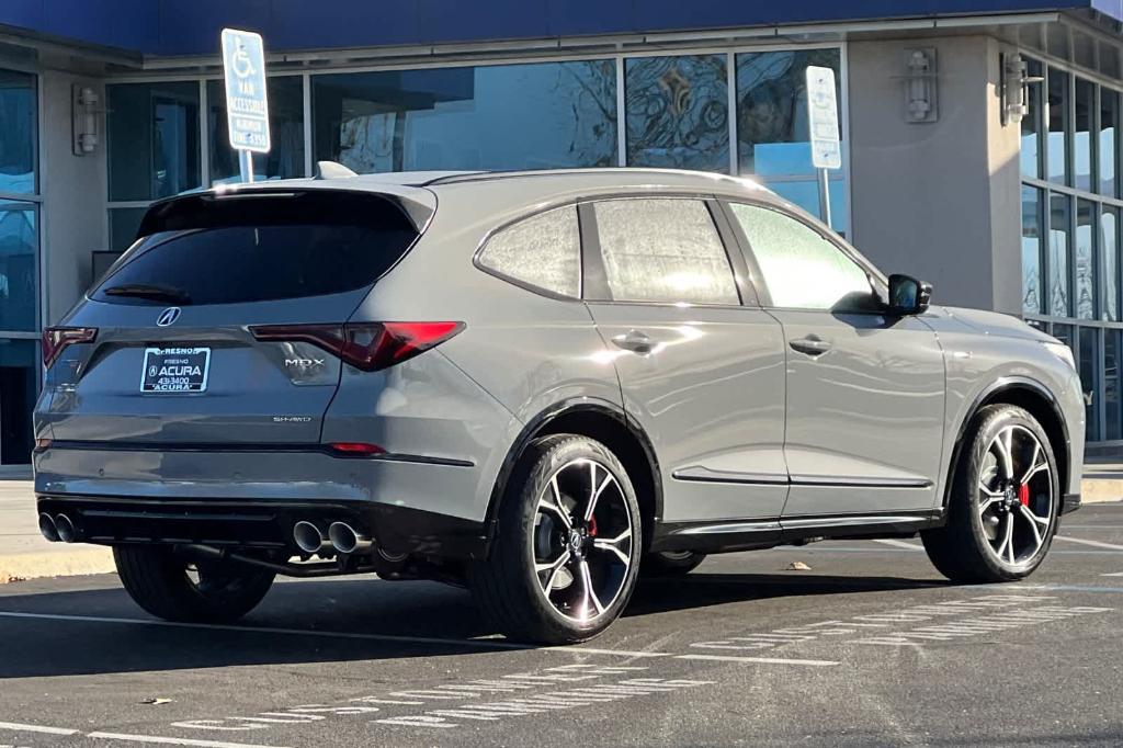 new 2026 Acura MDX car, priced at $77,900