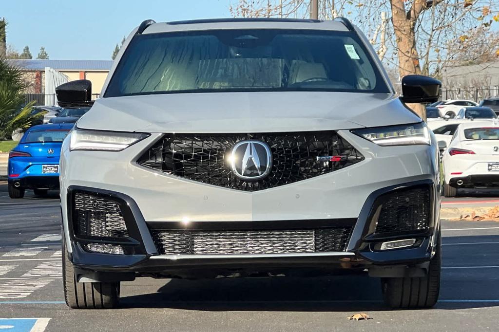 new 2026 Acura MDX car, priced at $77,900