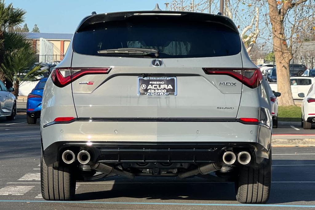 new 2026 Acura MDX car, priced at $77,900