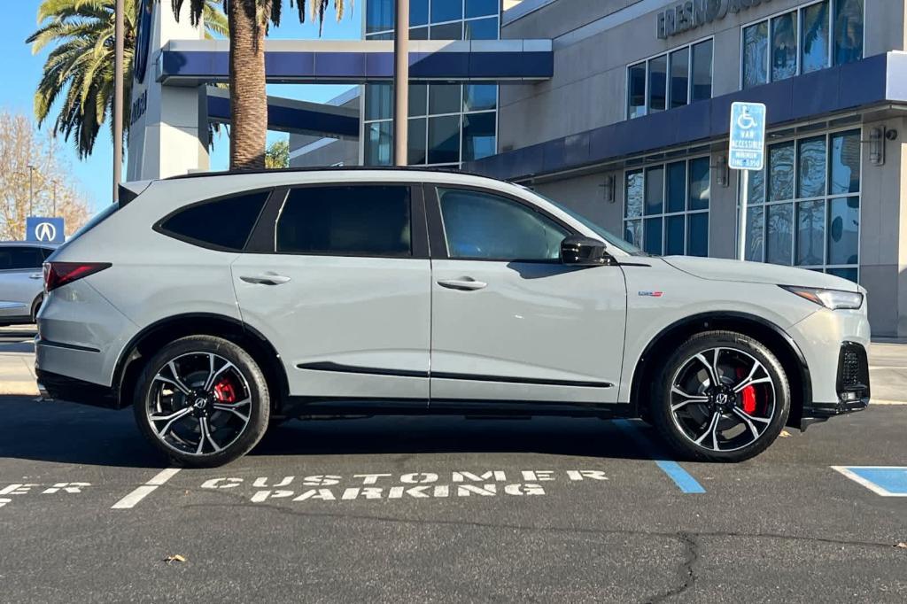 new 2026 Acura MDX car, priced at $77,900