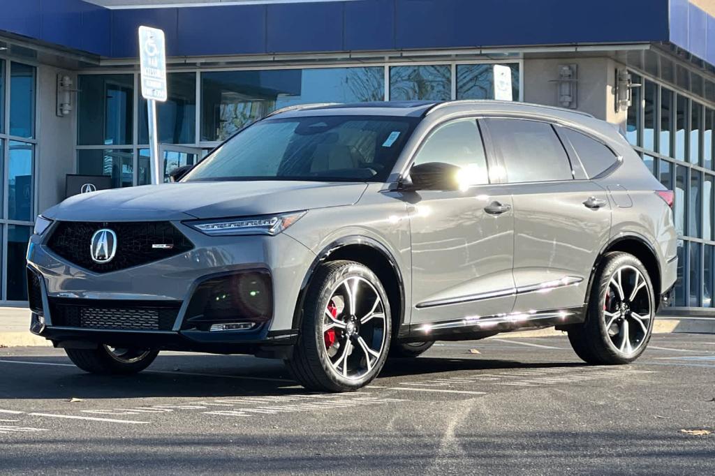new 2026 Acura MDX car, priced at $77,900