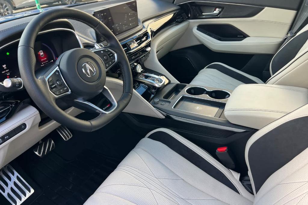 new 2026 Acura MDX car, priced at $77,900