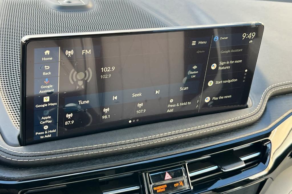 new 2026 Acura MDX car, priced at $77,900