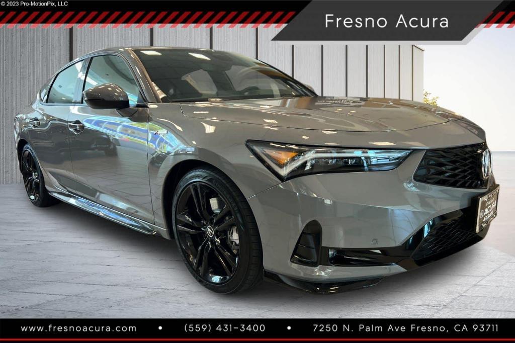 new 2026 Acura Integra car, priced at $41,095