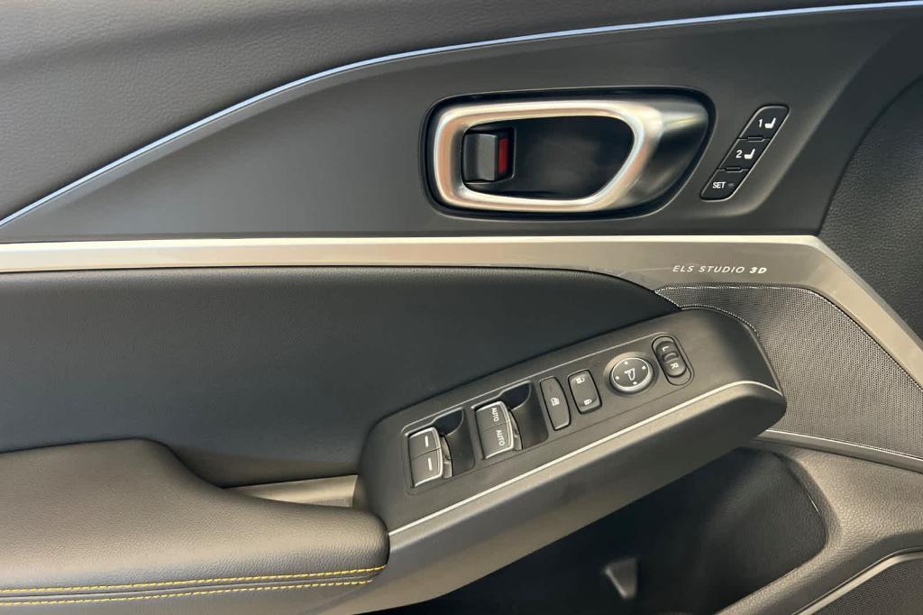 new 2026 Acura Integra car, priced at $41,095