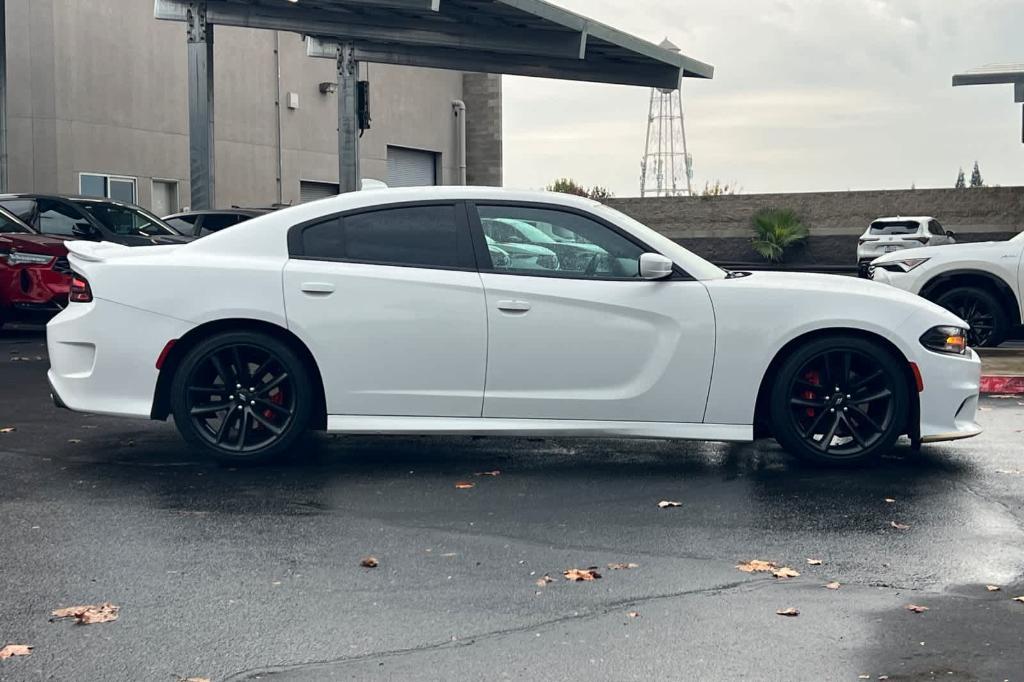 used 2021 Dodge Charger car, priced at $26,864