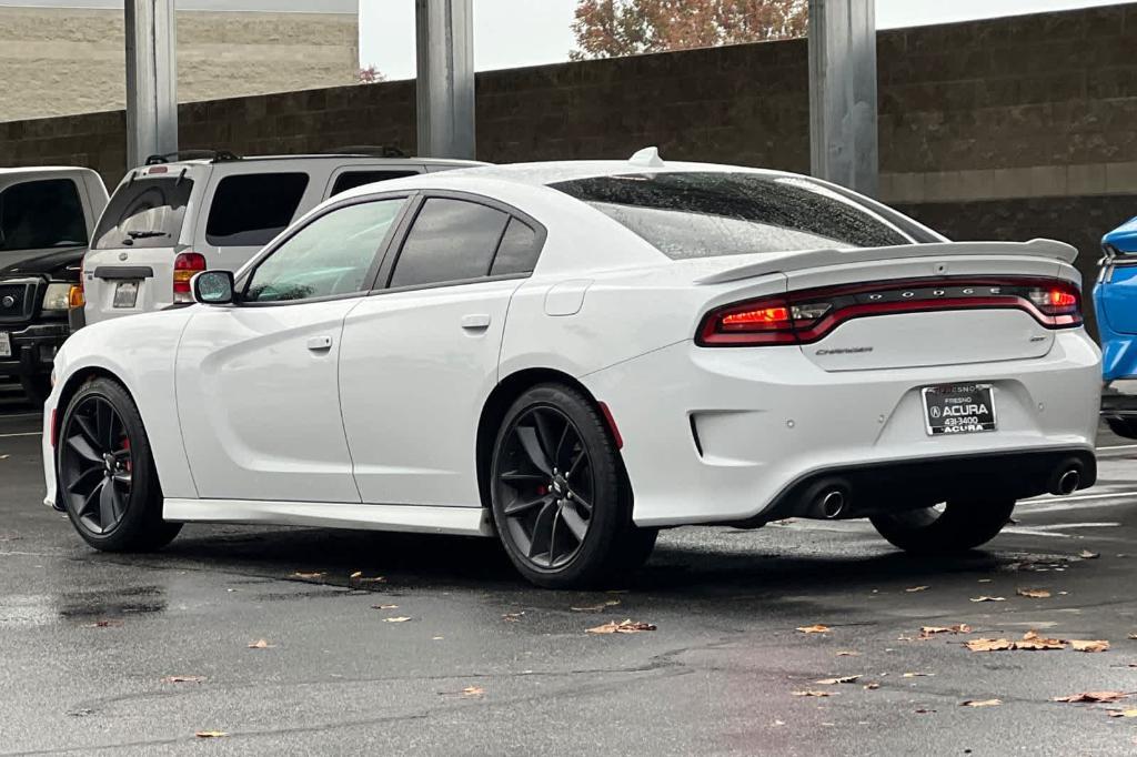 used 2021 Dodge Charger car, priced at $26,864