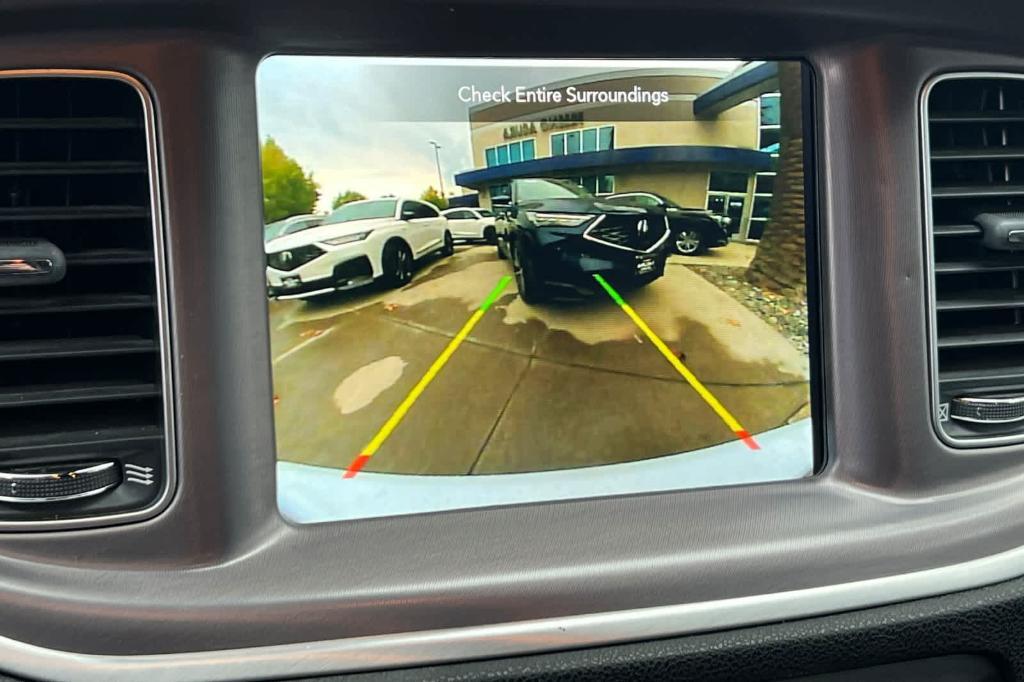 used 2021 Dodge Charger car, priced at $26,864