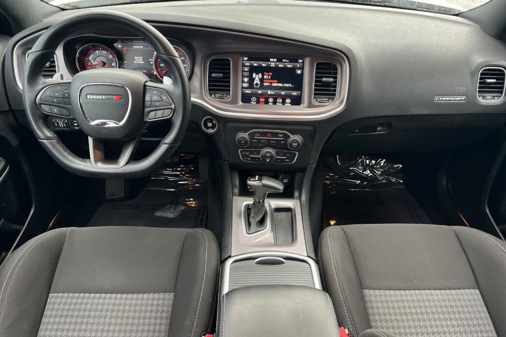 used 2021 Dodge Charger car, priced at $26,864