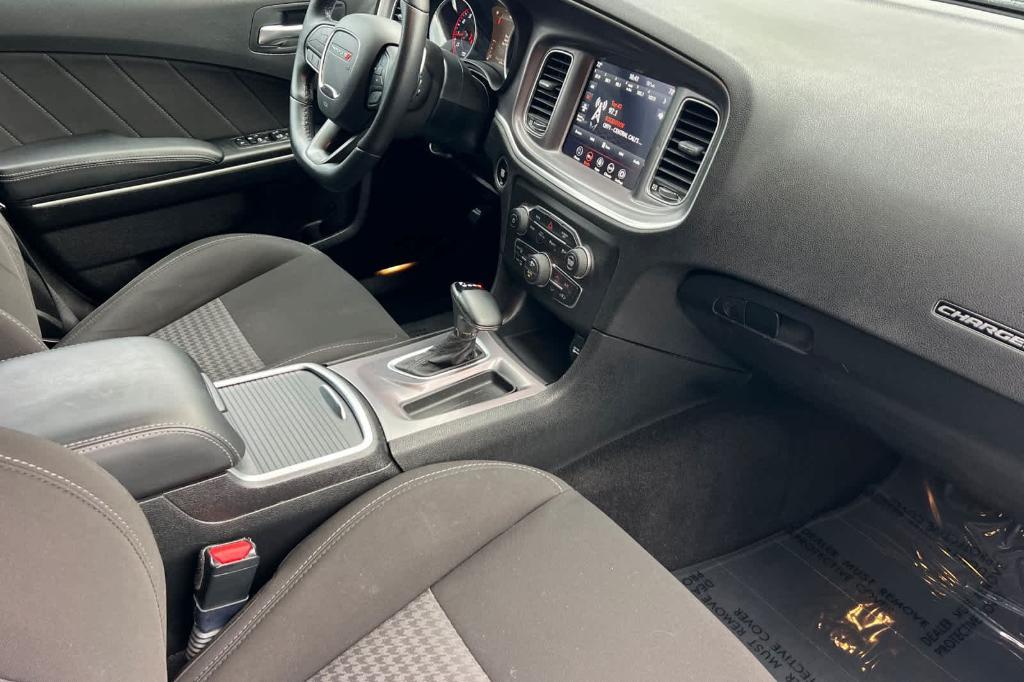 used 2021 Dodge Charger car, priced at $26,864