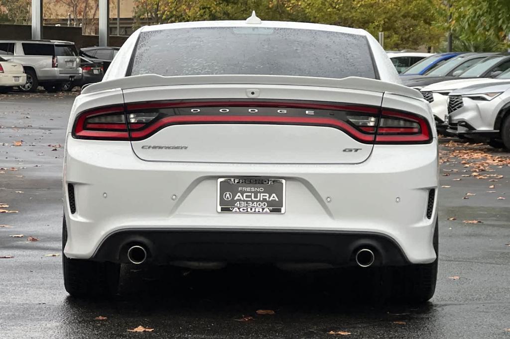 used 2021 Dodge Charger car, priced at $26,864